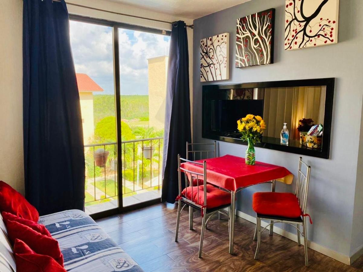 Caribbean Apartment Канкун Екстериор снимка