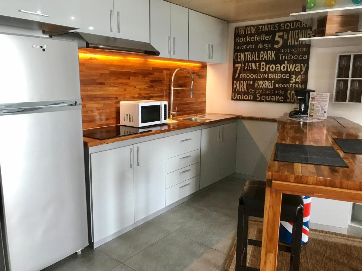 Caribbean Apartment Канкун Екстериор снимка
