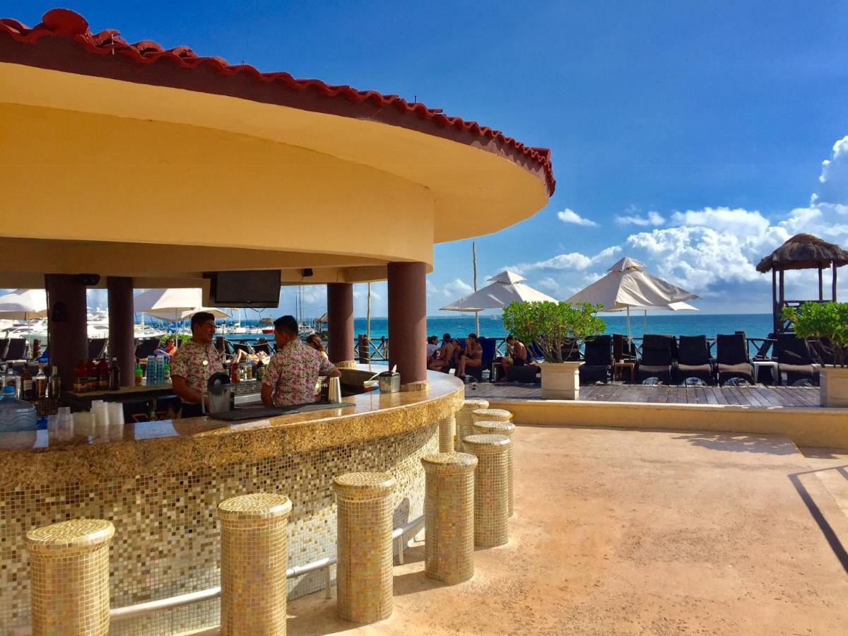 Caribbean Apartment Канкун Екстериор снимка