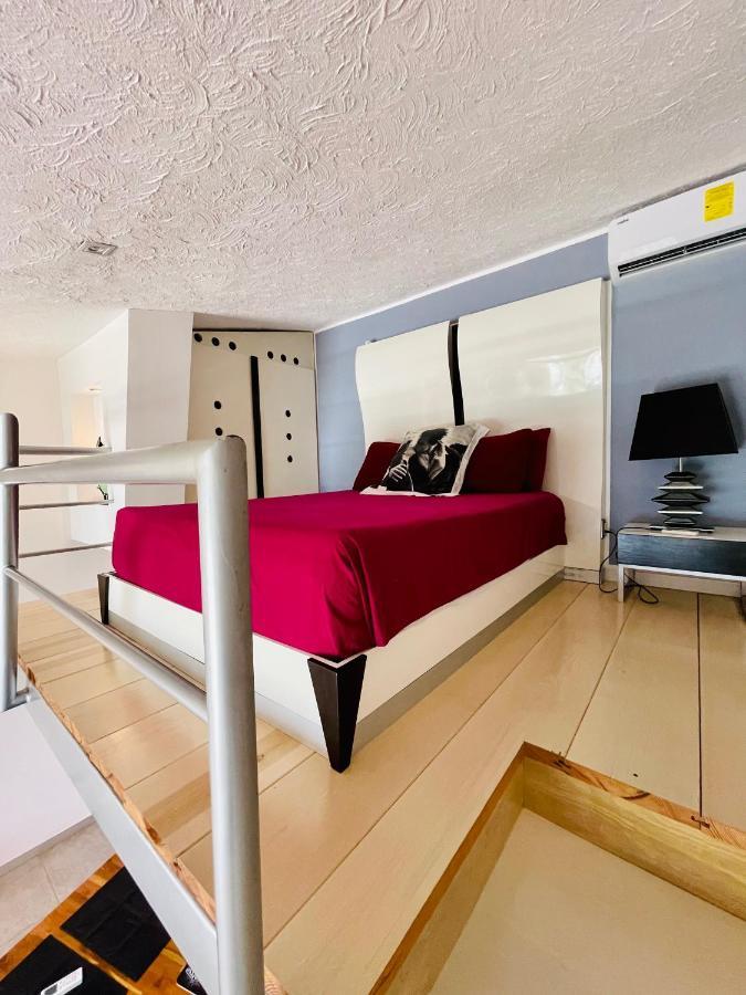 Caribbean Apartment Канкун Екстериор снимка