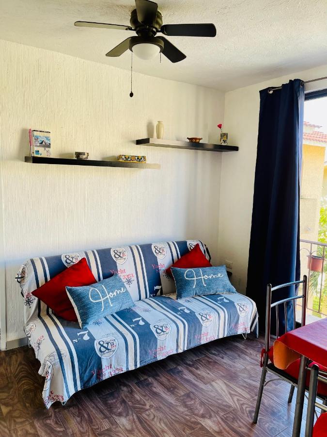 Caribbean Apartment Канкун Екстериор снимка