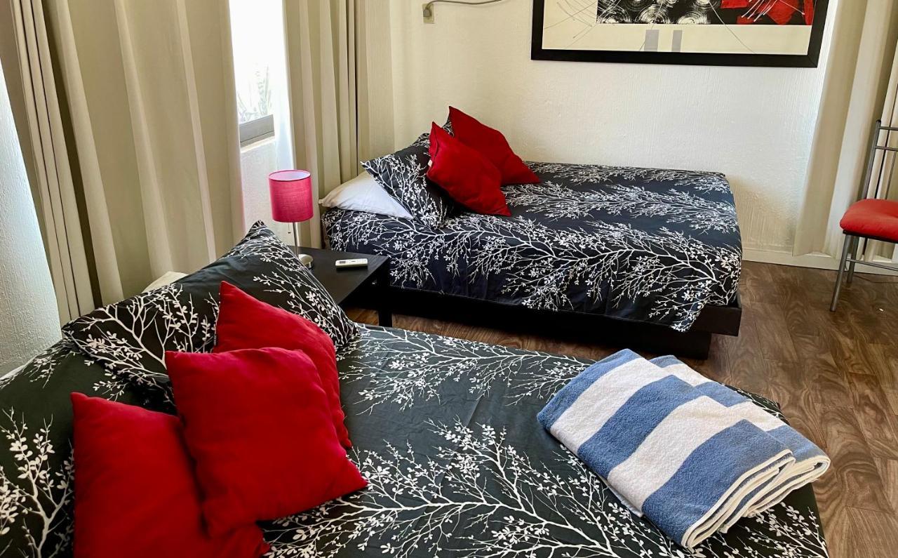 Caribbean Apartment Канкун Екстериор снимка