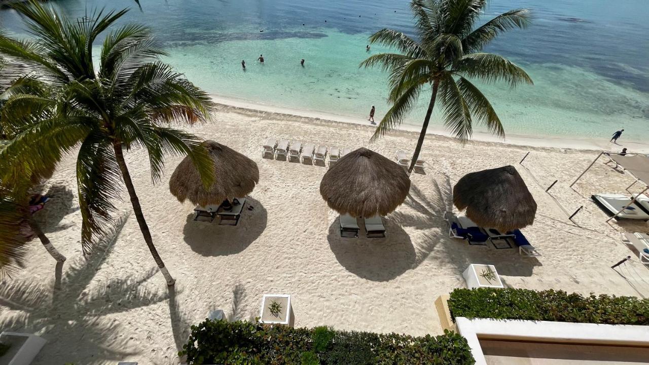 Caribbean Apartment Канкун Екстериор снимка