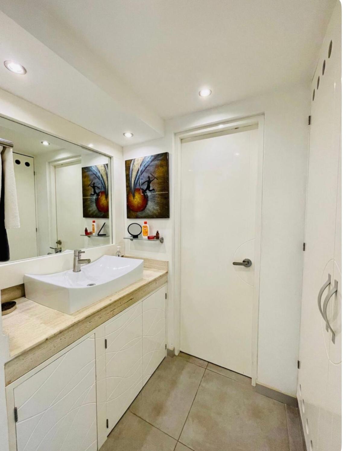 Caribbean Apartment Канкун Екстериор снимка