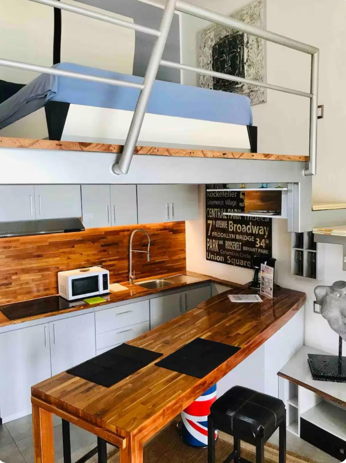 Caribbean Apartment Канкун Екстериор снимка