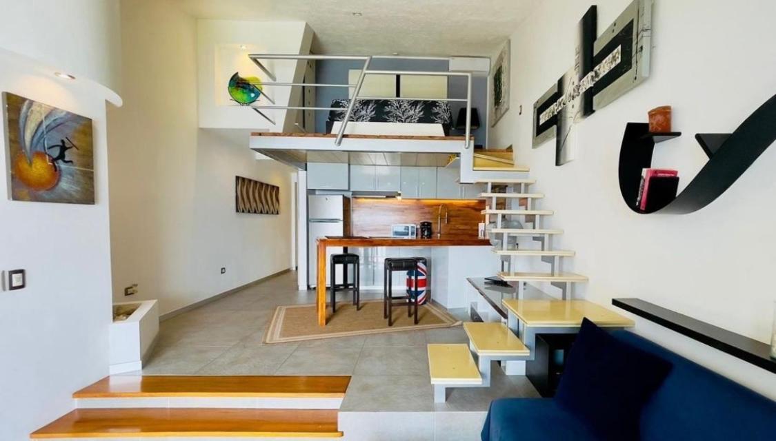 Caribbean Apartment Канкун Екстериор снимка