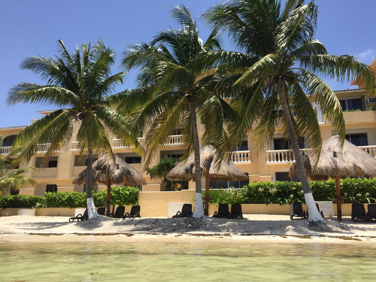Caribbean Apartment Канкун Екстериор снимка