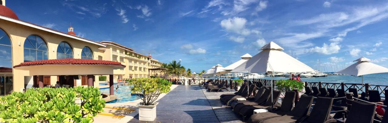 Caribbean Apartment Канкун Екстериор снимка