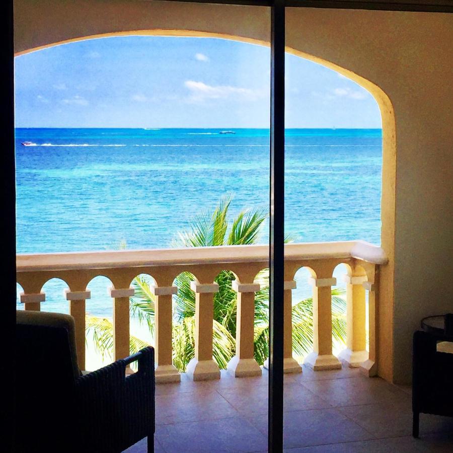 Caribbean Apartment Канкун Екстериор снимка